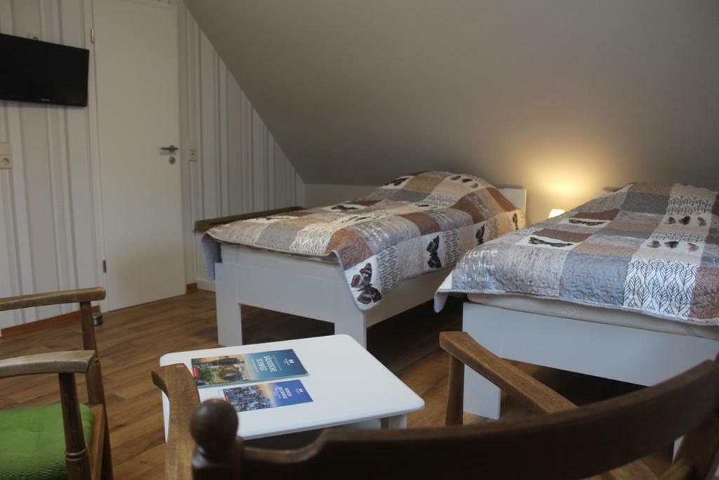 Festung Maercz Lejlighed Pirna Eksteriør billede
